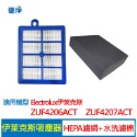 優淨 高密度水洗濾綿 Electrolux 伊萊克斯 ZUF4206ACT ZUF4207ACT 吸塵器 副廠配件-規格圖1