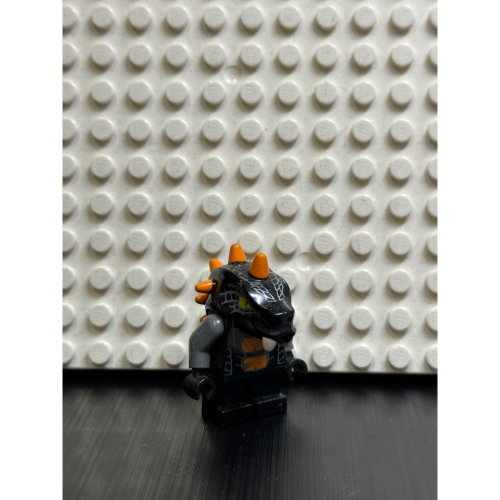 ［我愛玩樂高］LEGO Ninjago 橘色蛇族