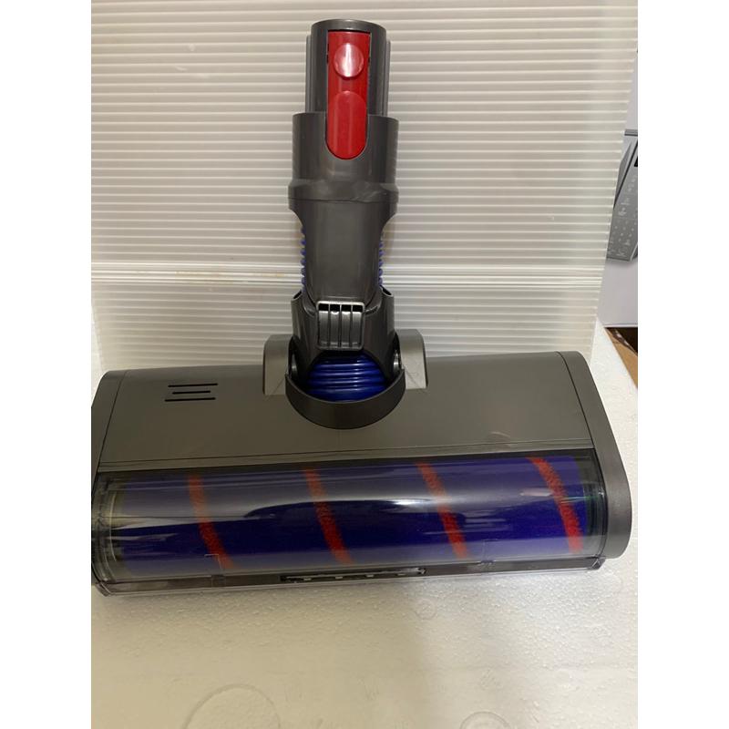 dyson 吸塵器配件 V7 V8 V10 V11 V15  dyson LED電動軟絨毛吸頭 軟絨吸頭 吸塵器配件-細節圖5
