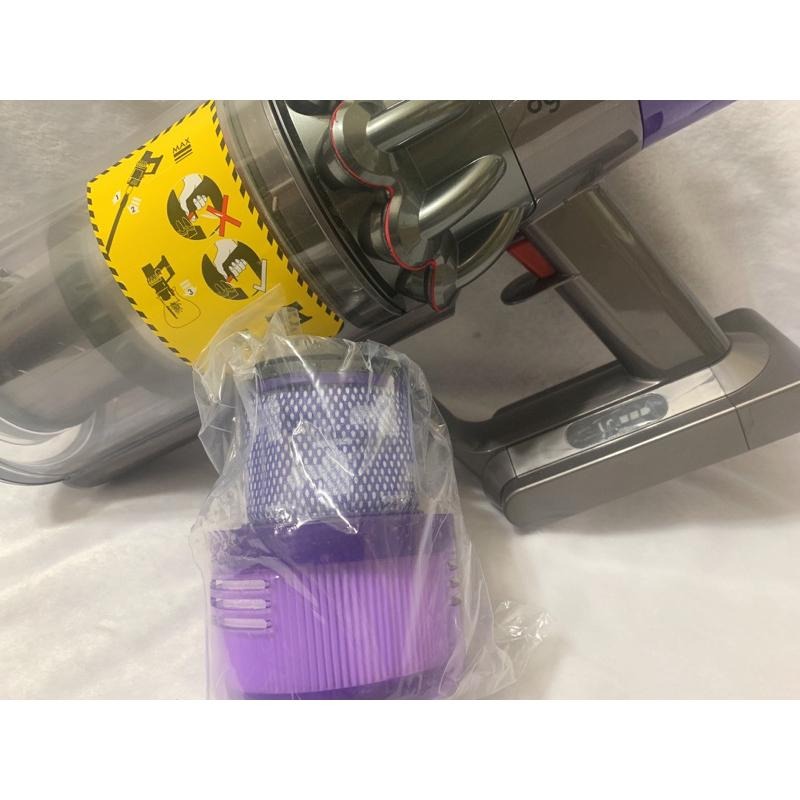 免運 24H出貨 Dyson sv18濾網 digital slim濾網 Dyson濾網-細節圖2