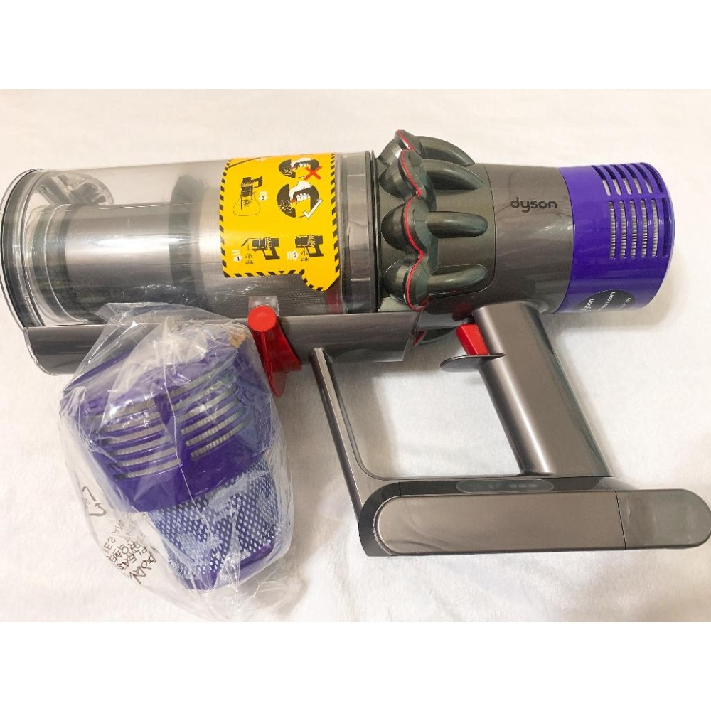 全新 現貨 dyson V10 濾網 SV12濾網 24小時內出貨 吸塵器濾網 後置濾網 HEPA濾芯-細節圖4
