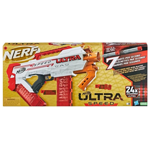 RUBY 孩之寶 NERF Ultra 極限系列 神速者電動射擊器
