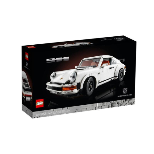RUBY LEGO 樂高 10295 Porsche 911 保時捷
