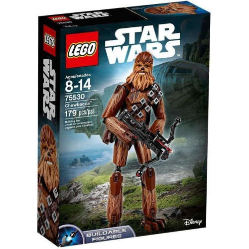 RUBY LEGO 樂高 75530 星戰 星際大戰系列 Star Wars 丘巴卡