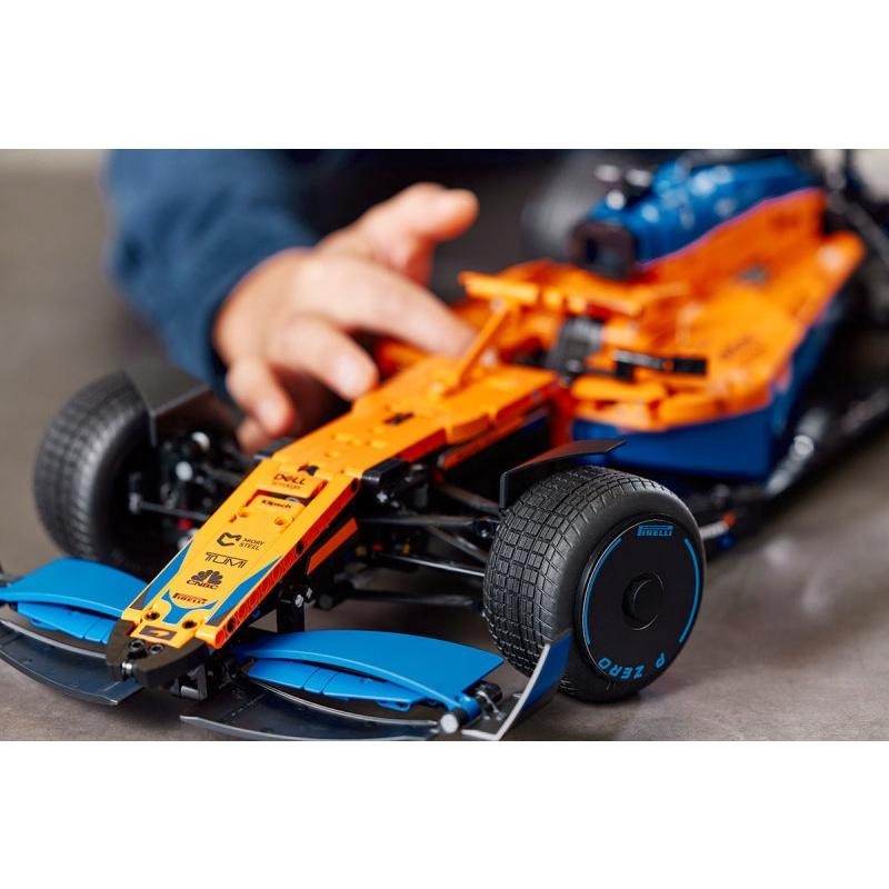 RUBY LEGO 樂高 積木 玩具 TECHNIC 科技系列 麥拉倫一級方程式賽車 F1 42141 - 享頑玩具 - iOPEN Mall