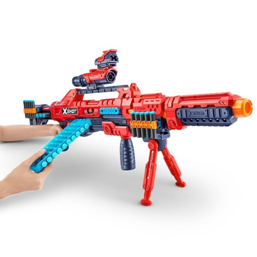 RUBY X-SHOT 赤火系列 焰皇 電動槍 玩具槍 軟彈槍