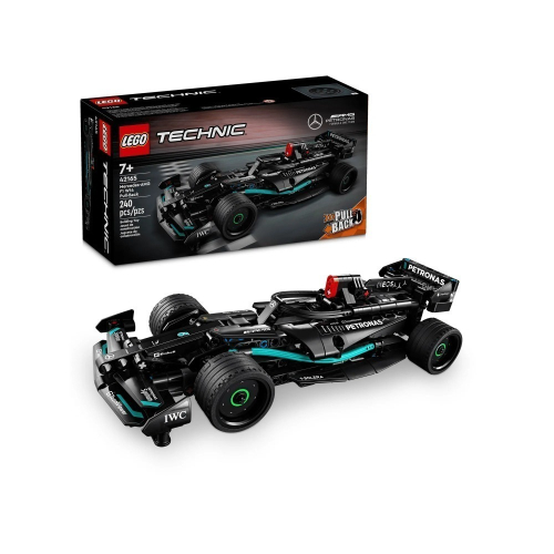 LEGO 樂高 積木 42165 玩具 科技系列 賓士 Mercedes-AMG F1 W14 E