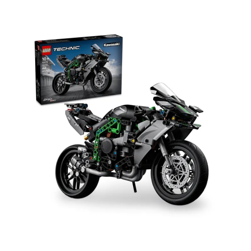 LEGO 樂高 積木 42170 玩具 科技系列 川崎 Kawasaki Ninja H2R Motorcycle