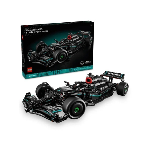 LEGO 樂高 積木 42171 玩具 賓士 Mercedes-AMG F1 W14