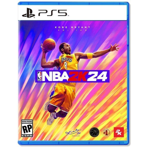 全新 PS5 NBA 2K24 台灣公司貨