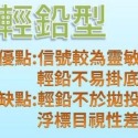 免調標釣組_自動找底釣組_大物釣組_自動測水深釣組-規格圖1