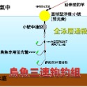烏魚必殺釣組(三連鈎釣組)_不用勾餌_金珠釣法_空勾釣組_全泳層通殺！-規格圖1