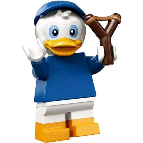 LEGO 樂高 71024 迪士尼2代 人偶包 藍色唐老鴨 杜依 唐老鴨 全新未拆 現貨