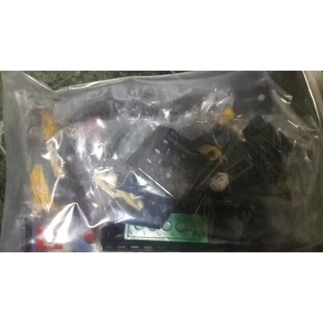 LEGO 樂高 復仇者聯盟 鋼鐵人系列 超級英雄 76006 港灣追逐 全新品無盒-細節圖3