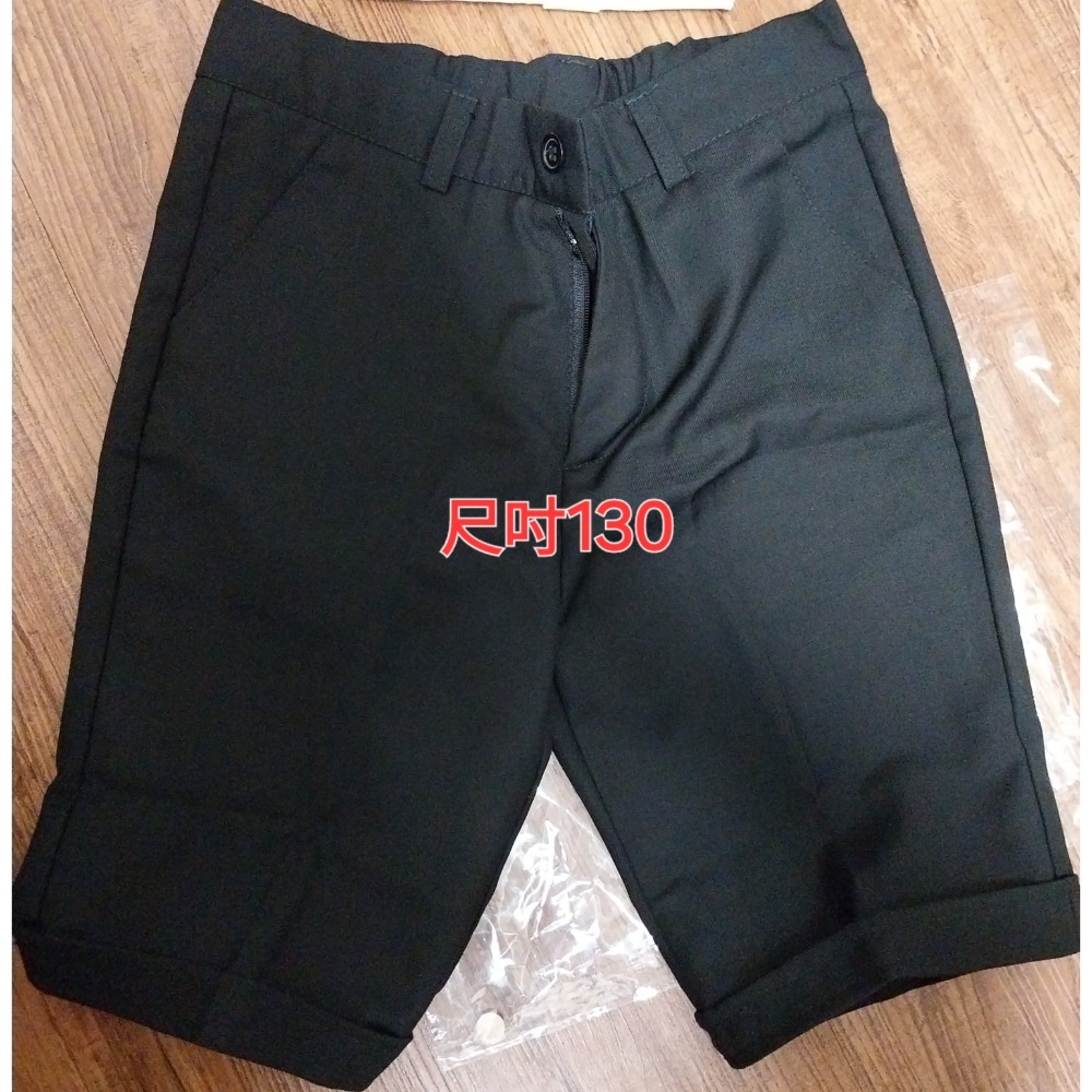 白襯衫 西裝短褲 領帶 幼兒園畢業生拍照服 畢業服裝 男童短袖-細節圖3