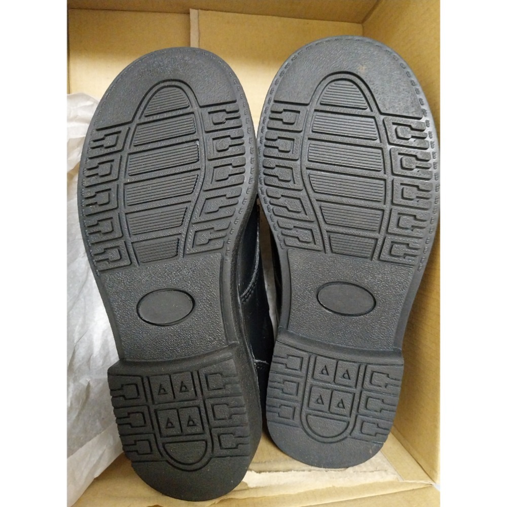 21吋 黑皮鞋 童鞋 鞋全家福-細節圖2