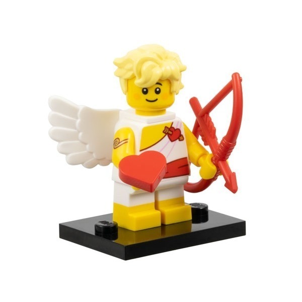 LEGO 樂高 71048 9 邱比特 Cupid-細節圖2