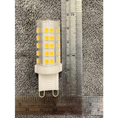 LED G9陶瓷燈頭6W 全電壓 110～220V