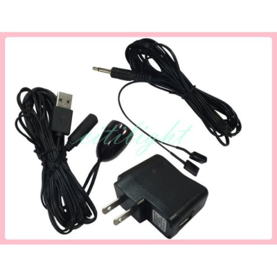 遙控器延長紅外線遙控接收器/延長線(一對二) 接收器 延長線 (一對二) 機上盒 第四台 有線電視 USB 遙控