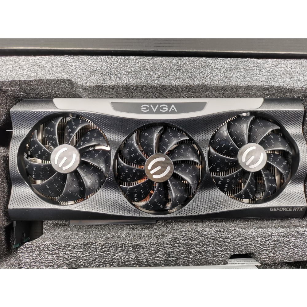 *9成新非礦* EVGA FTW3 3070Ti 8G-細節圖2