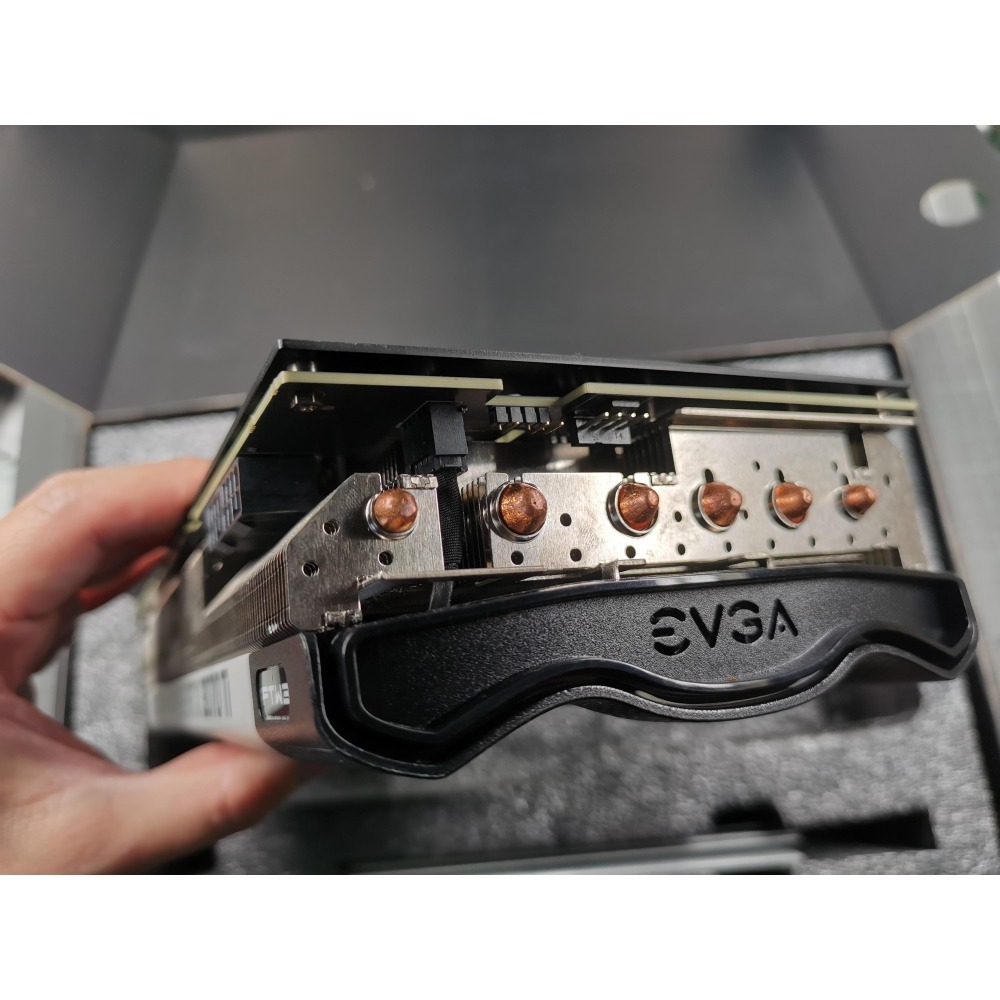 *9成新非礦* EVGA FTW3 3070Ti 8G-細節圖8