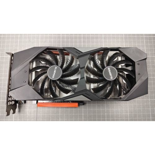 技嘉 RTX2060 12G 二手遊戲卡