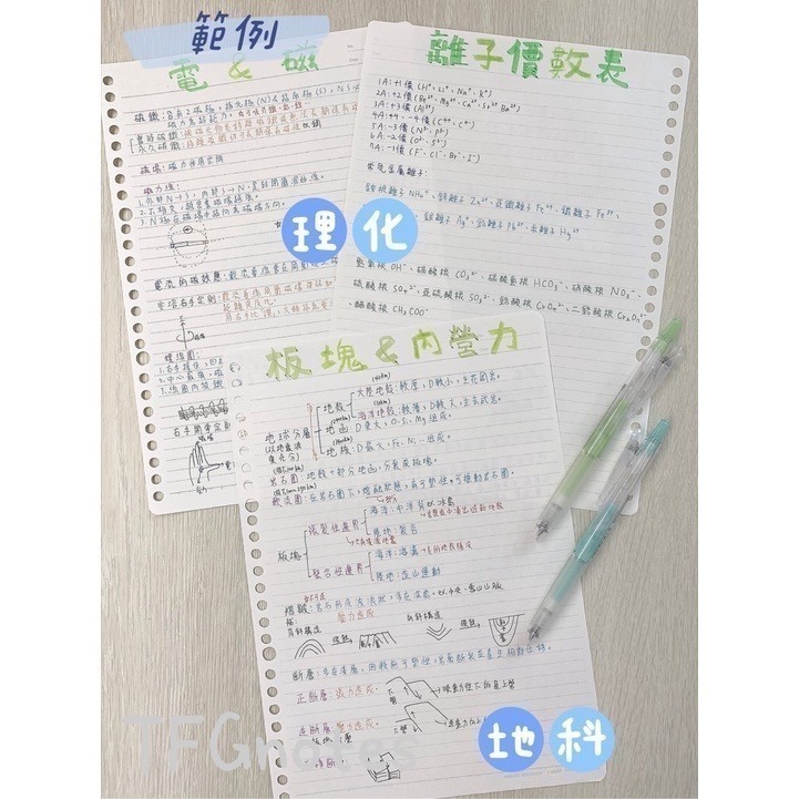 國中會考滿級分北一女筆記(108新課綱)全科七~九年級_114、115、116會考皆適用-細節圖10