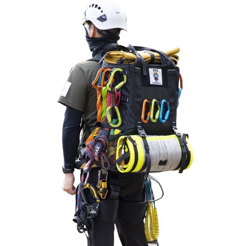 FS JAPAN_SPIDER rope bag-細節圖2