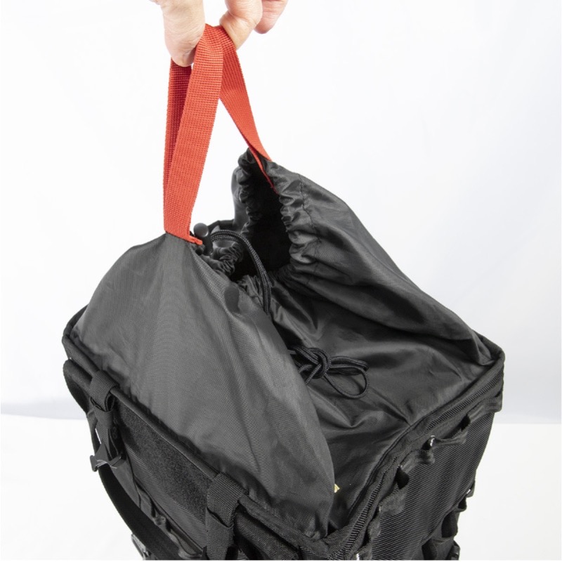 FS JAPAN_SPIDER rope bag-細節圖11