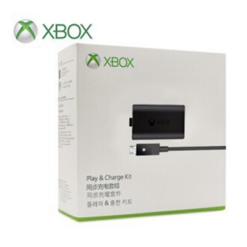 微軟官方原裝正品Xbox360 Series S/X 手把電池 同步充電套組(平行輸入) 可用於 XBOX ONE控制