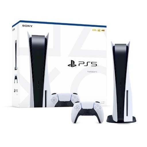 索尼SONY Playstation 5 PS5 光碟版台灣公司貨CFI-1218A01 主機現貨