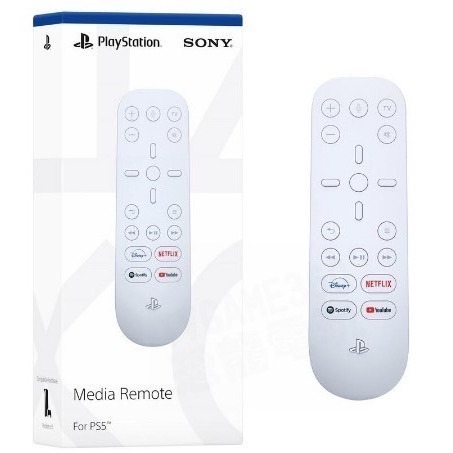 PS5 原廠 索尼 Sony 媒體遙控器 台灣公司貨 充電器 控制器充電 一年保 控制器