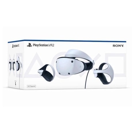PS5 免運 台灣公司貨 現貨 全新 SONY PlayStation VR2 台南電玩 PS4-細節圖4