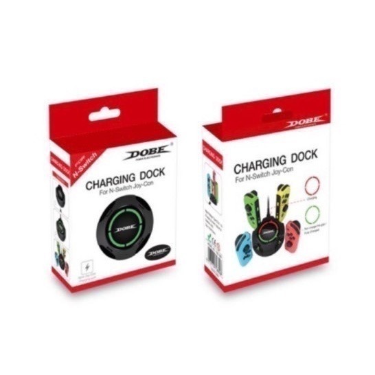 ipega DOBE 手把充電 JoyCon 充電 NS JC Joy-Con 充電座 手把 Switch-細節圖2