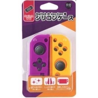 現貨在台 任天堂 Joy con TPU材質手把 保護套 分離式 保護殼 透明殼 Nintendo Switch 軟殼-細節圖8
