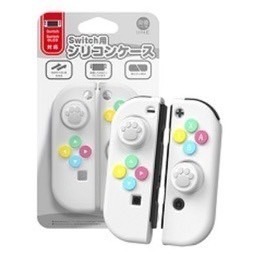 現貨在台 任天堂 Joy con TPU材質手把 保護套 分離式 保護殼 透明殼 Nintendo Switch 軟殼-細節圖9