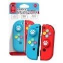 現貨在台 任天堂 Joy con TPU材質手把 保護套 分離式 保護殼 透明殼 Nintendo Switch 軟殼-規格圖10