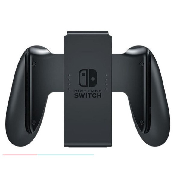 現貨 Switch Joycon充電握把 良值 擴充握把 可充電 NS 充電中柱 充電握把 手把 L410-細節圖10