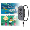 台灣現貨 NS Switch IPLAY 減肥 健身拳擊 手環 手腕帶 握把套 手腕帶 遊戲握把套手柄 腕帶 拳擊手套-規格圖2