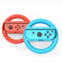 任天堂 swtich 體感遊戲 joy-con 方向盤 賽車遊戲 NS 遊戲配件 遊戲手柄 馬里奧賽車🐶兩隻臘腸-規格圖4