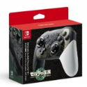 免運 現貨 NS Switch 原廠 PRO 手把 控制器 任天堂原廠 黑色 薩爾達 異度神劍 手把 PRO-規格圖4