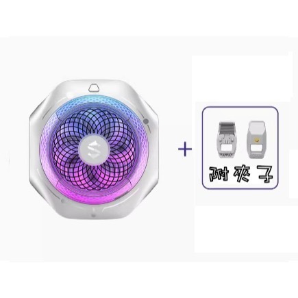 【兩隻臘腸】散熱風扇 冰封制冷背夾3pro版 黑鯊 Black Shark 手機散熱器 追劇神器 手機不燙神器4pro-細節圖11