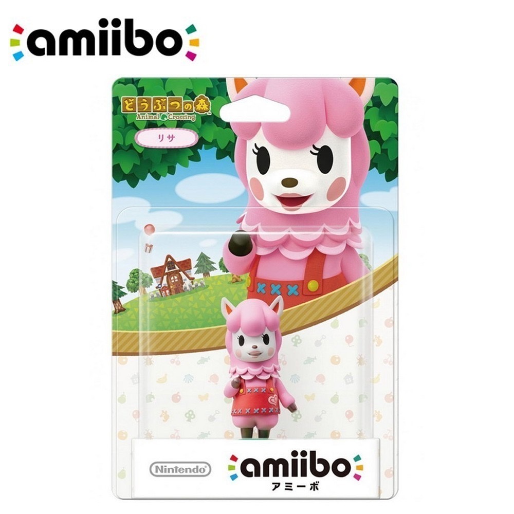 中文版卡 1包3張卡 動物森友會 amiibo 第 一 二 三 四 五 彈 動森 官方正品 (卡面隨機出貨-細節圖6