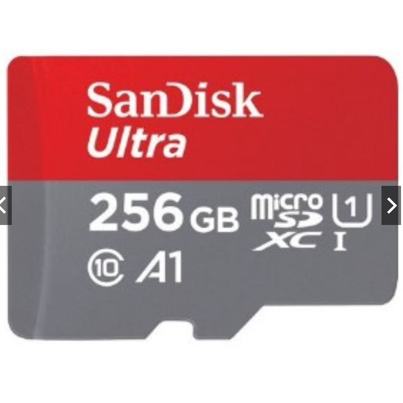 ［台灣展碁公司貨］NS SWITCH 記憶卡 SanDisk 128G 256G 512G microSDXC 任天堂-細節圖6