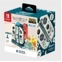 HORI 寶可夢款四手充電座送PC殼