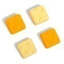 Switch NS 大手把 矽膠貓爪帽 貓爪手柄帽 左右搖桿保護帽 蘑菇頭 (PRO/PS/XBOX可用)-規格圖8