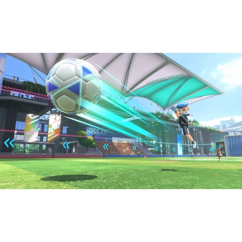 現貨 NS Switch Sports 運動 中文 任天堂運動 NS運動 附腿綁帶 SWITCH運動-細節圖2