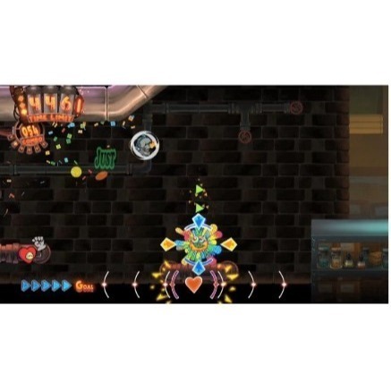 NS Switch遊戲  瘋鼠死亡 節奏遊戲 瘋狂小白鼠繁體中文版 MAD RAT DEAD-細節圖2