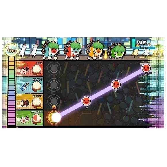 【兩隻臘腸】現貨 任天堂 NS Switch 太鼓達人 中文版 太鼓之達人 可加購 原廠 鼓 原廠 鼓 全新未拆-細節圖4