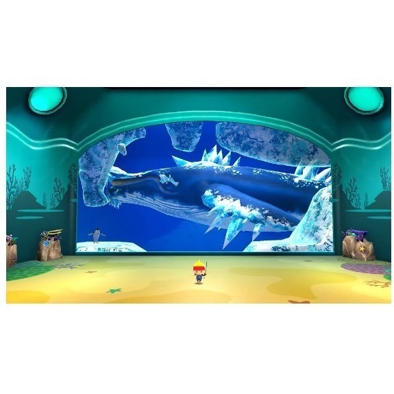 【兩隻臘腸】 NS Switch 王牌釣手2 歡釣水族館 中文版 王牌釣手2 釣魚機台 金牌釣手 釣魚魂-細節圖8